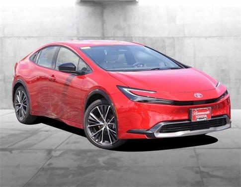 2024 Toyota Prius XLE