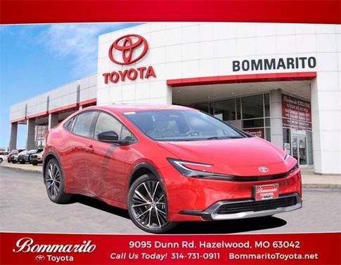 2024 Toyota Prius XLE