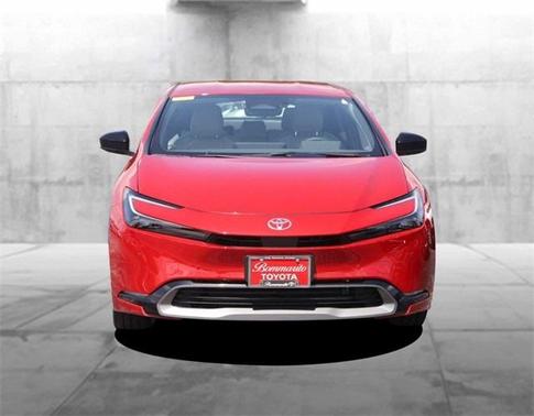 2024 Toyota Prius XLE