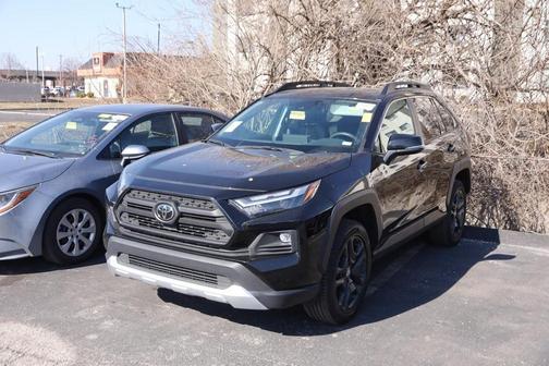2024 Toyota RAV4 Adventure