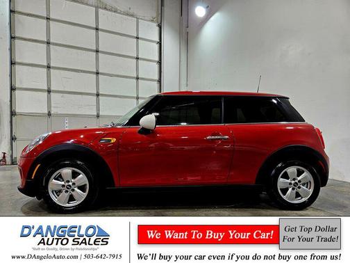 2017 MINI Hardtop Cooper