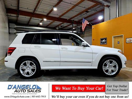2014 Mercedes-Benz GLK-Class GLK 250 BlueTEC 4MATIC