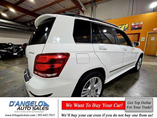 2014 Mercedes-Benz GLK-Class GLK 250 BlueTEC 4MATIC