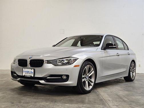 2014 BMW 328d 328d xDrive