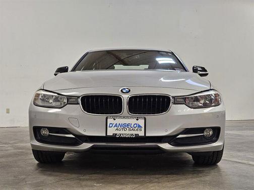 2014 BMW 328d 328d xDrive