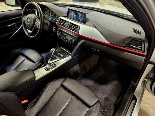 2014 BMW 328d 328d xDrive