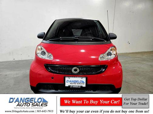 2013 smart ForTwo pure