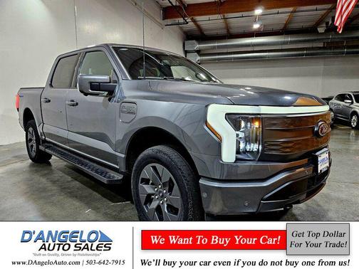 2023 Ford F-150 Lightning LARIAT