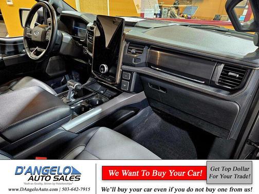 2023 Ford F-150 Lightning LARIAT