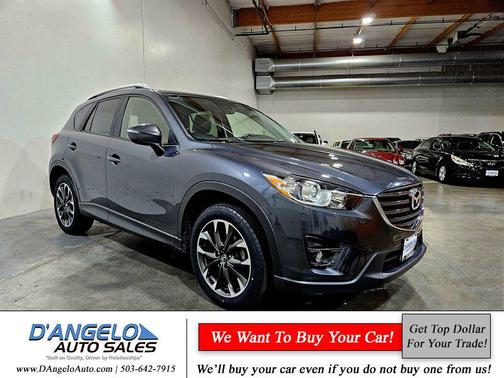 2016 Mazda CX-5 Grand Touring