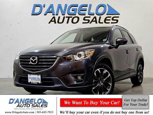 2016 Mazda CX-5 Grand Touring