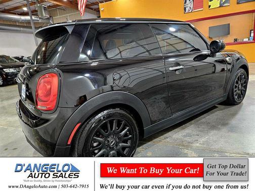 2016 MINI Hardtop Cooper