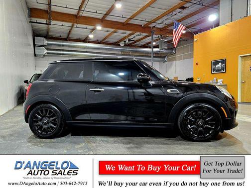 2016 MINI Hardtop Cooper