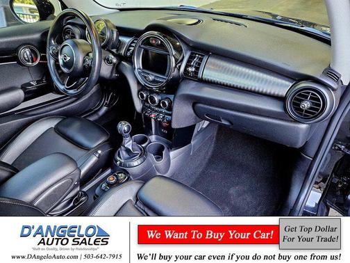 2016 MINI Hardtop Cooper