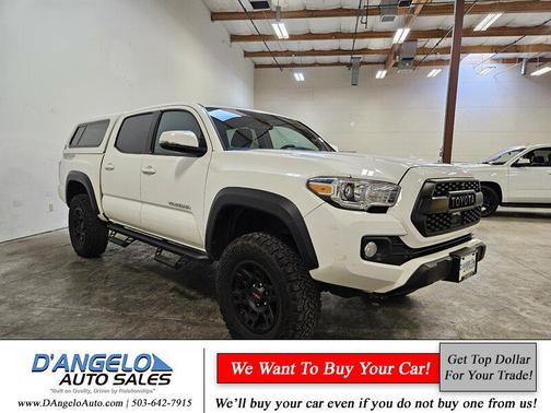 2021 Toyota Tacoma TRD Sport