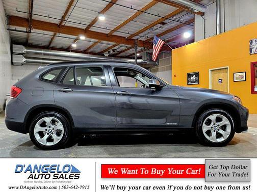 2015 BMW X1 sDrive 28i