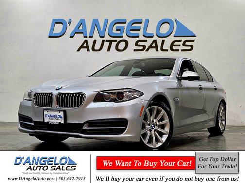 2014 BMW 535d 535d
