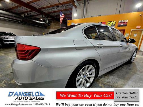 2014 BMW 535d 535d