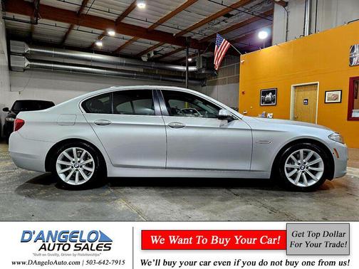 2014 BMW 535d 535d
