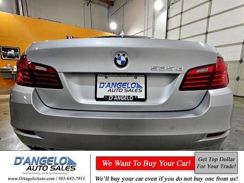 2014 BMW 535d 535d
