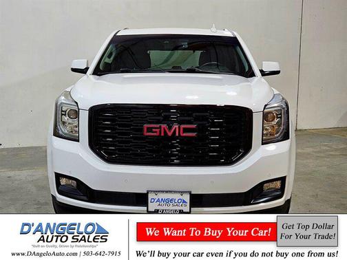 2020 GMC Yukon Denali