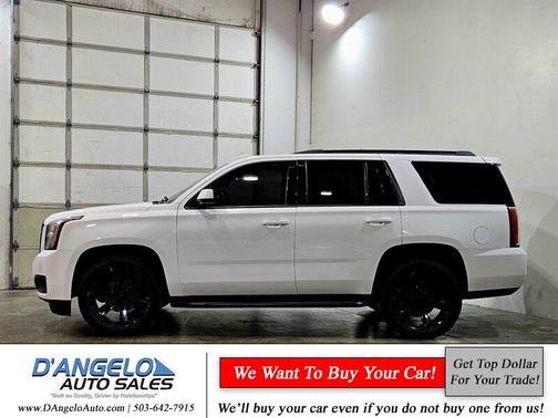 2020 GMC Yukon Denali