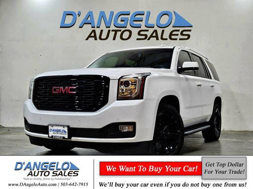 2020 GMC Yukon Denali