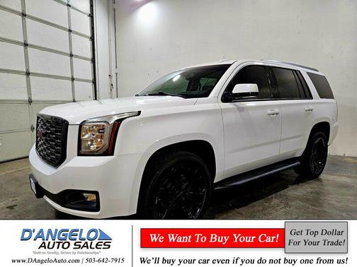 2020 GMC Yukon Denali
