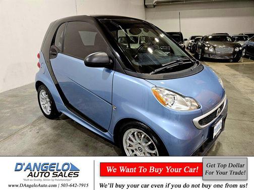 2014 smart ForTwo passion
