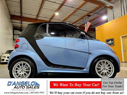 2014 smart ForTwo passion