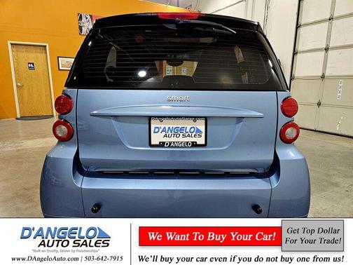 2014 smart ForTwo passion