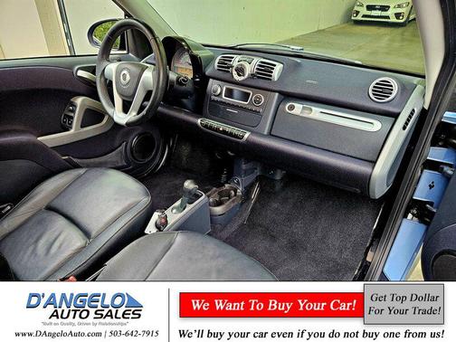 2014 smart ForTwo passion
