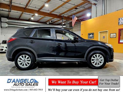 2014 Mazda CX-5 Touring