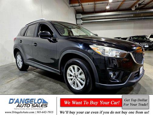 2014 Mazda CX-5 Touring