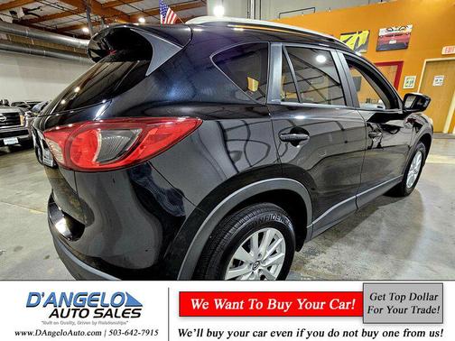 2014 Mazda CX-5 Touring