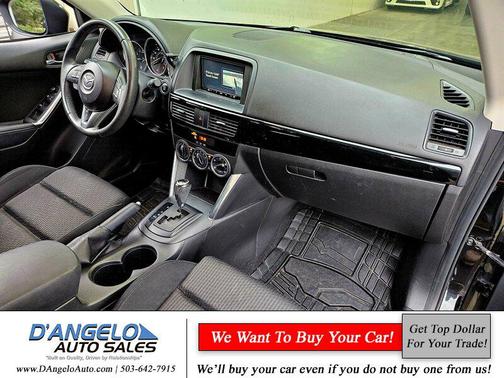 2014 Mazda CX-5 Touring