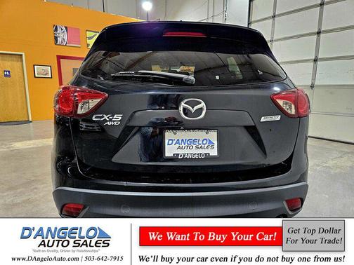 2014 Mazda CX-5 Touring