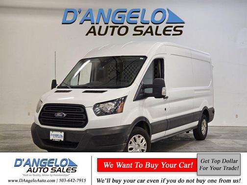 2019 Ford Transit-250 Base