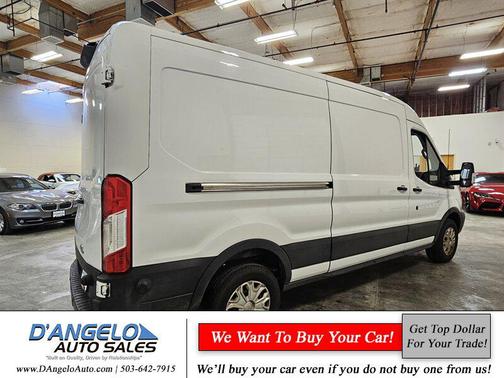 2019 Ford Transit-250 Base