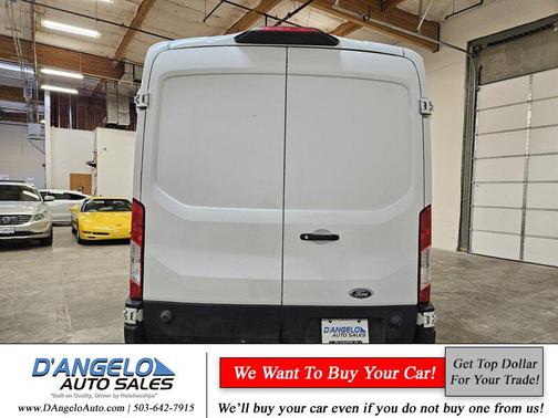 2019 Ford Transit-250 Base