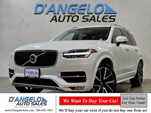 2019 Volvo XC90 T6 Momentum