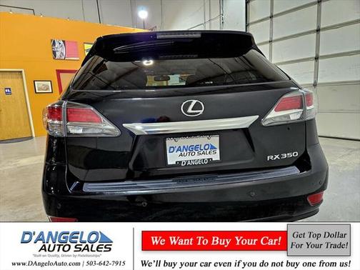 2013 Lexus RX 350 Base