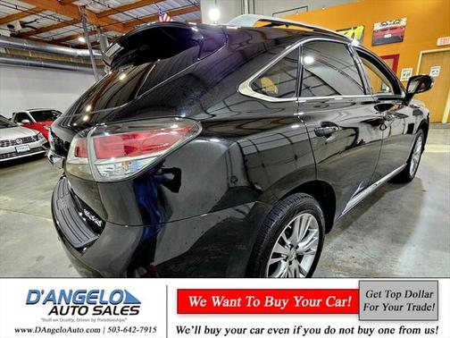 2013 Lexus RX 350 Base