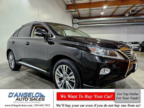 2013 Lexus RX 350 Base