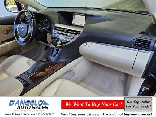 2013 Lexus RX 350 Base