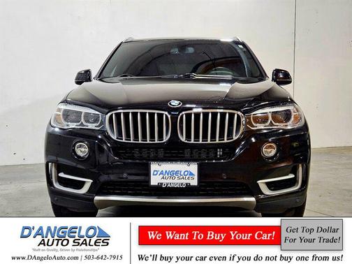 2018 BMW X5 xDrive35i