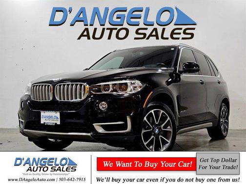 2018 BMW X5 xDrive35i
