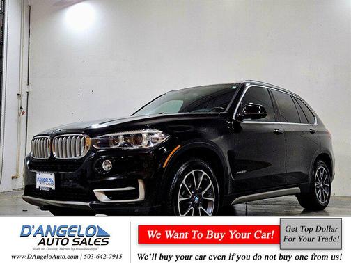 2018 BMW X5 xDrive35i