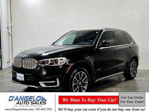 2018 BMW X5 xDrive35i