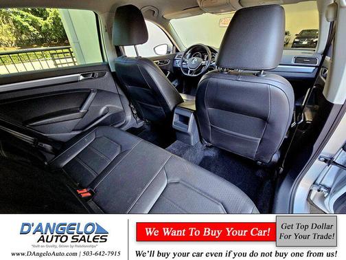 2017 Volkswagen Passat 1.8T R-Line w/Comfort